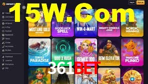 361bet App Interface