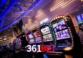 361bet: Seu Cassino Premiado com Pagamentos Rápidos