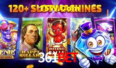 Provedores de Jogos 361bet