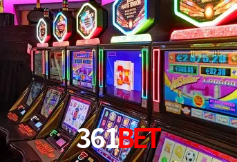 Bônus e promoções da 361bet