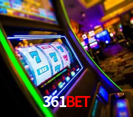 Interface moderna da plataforma 361bet