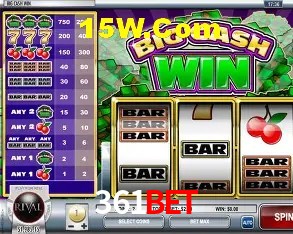 Variedade de jogos na 361bet